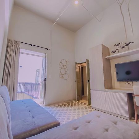 Casa Sta Ines Hotel Puebla Luaran gambar