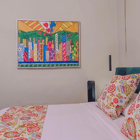 Casa Sta Ines Hotel Puebla Luaran gambar