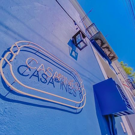 Casa Sta Ines Hotel Puebla Luaran gambar