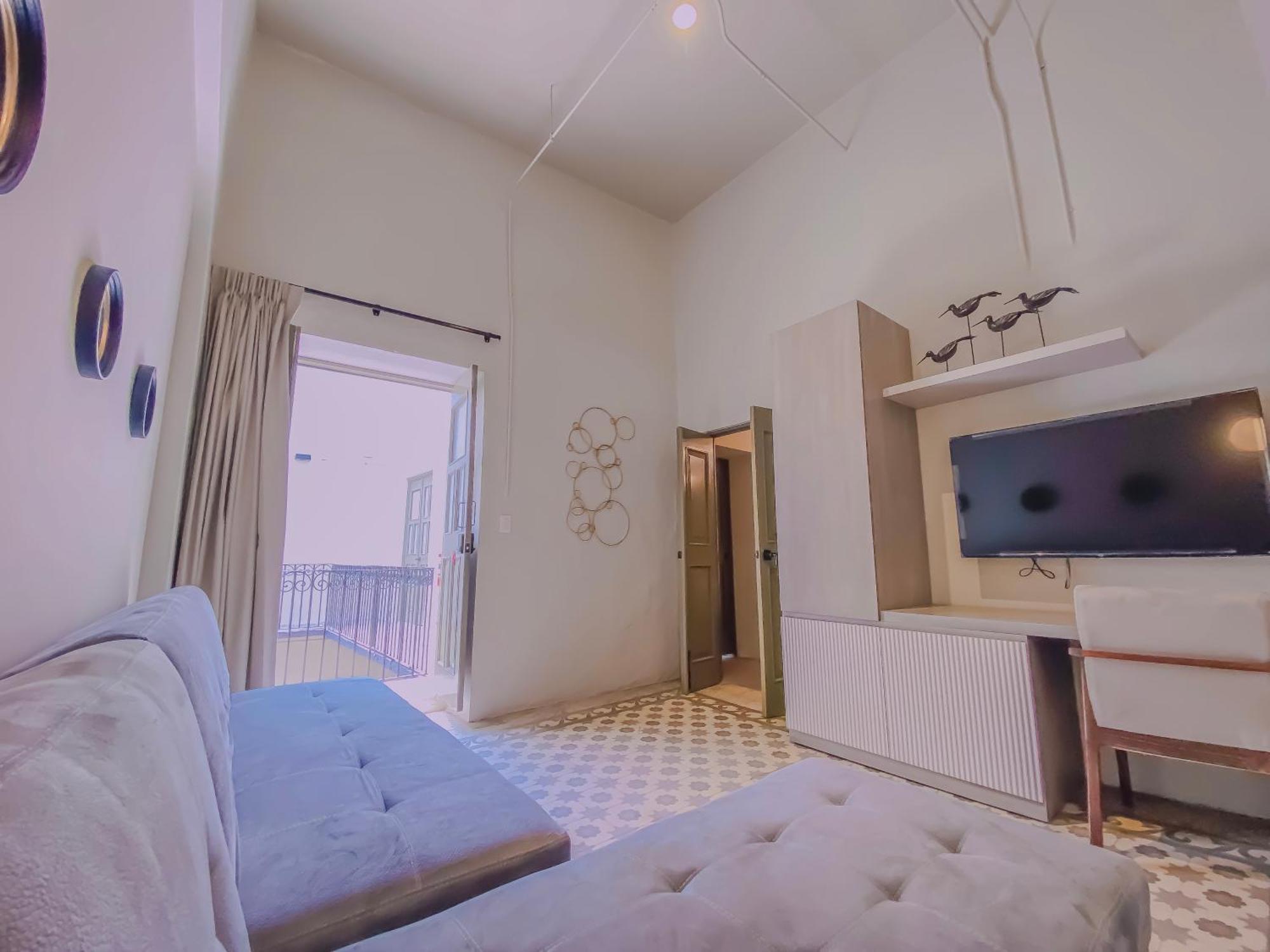 Casa Sta Ines Hotel Puebla Luaran gambar