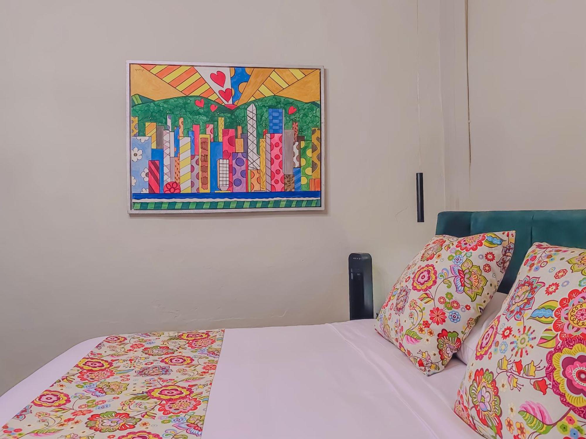 Casa Sta Ines Hotel Puebla Luaran gambar