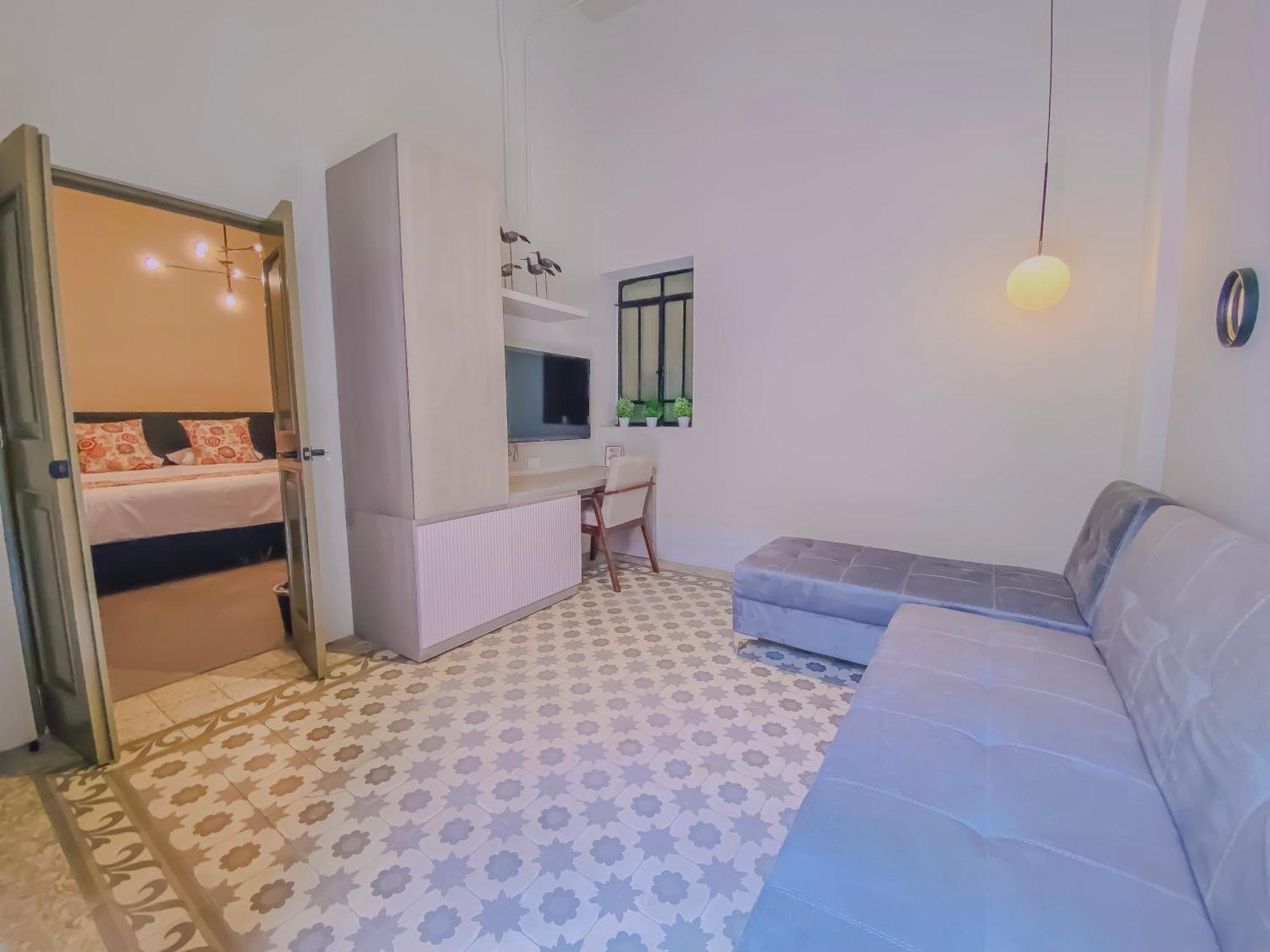 Casa Sta Ines Hotel Puebla Luaran gambar