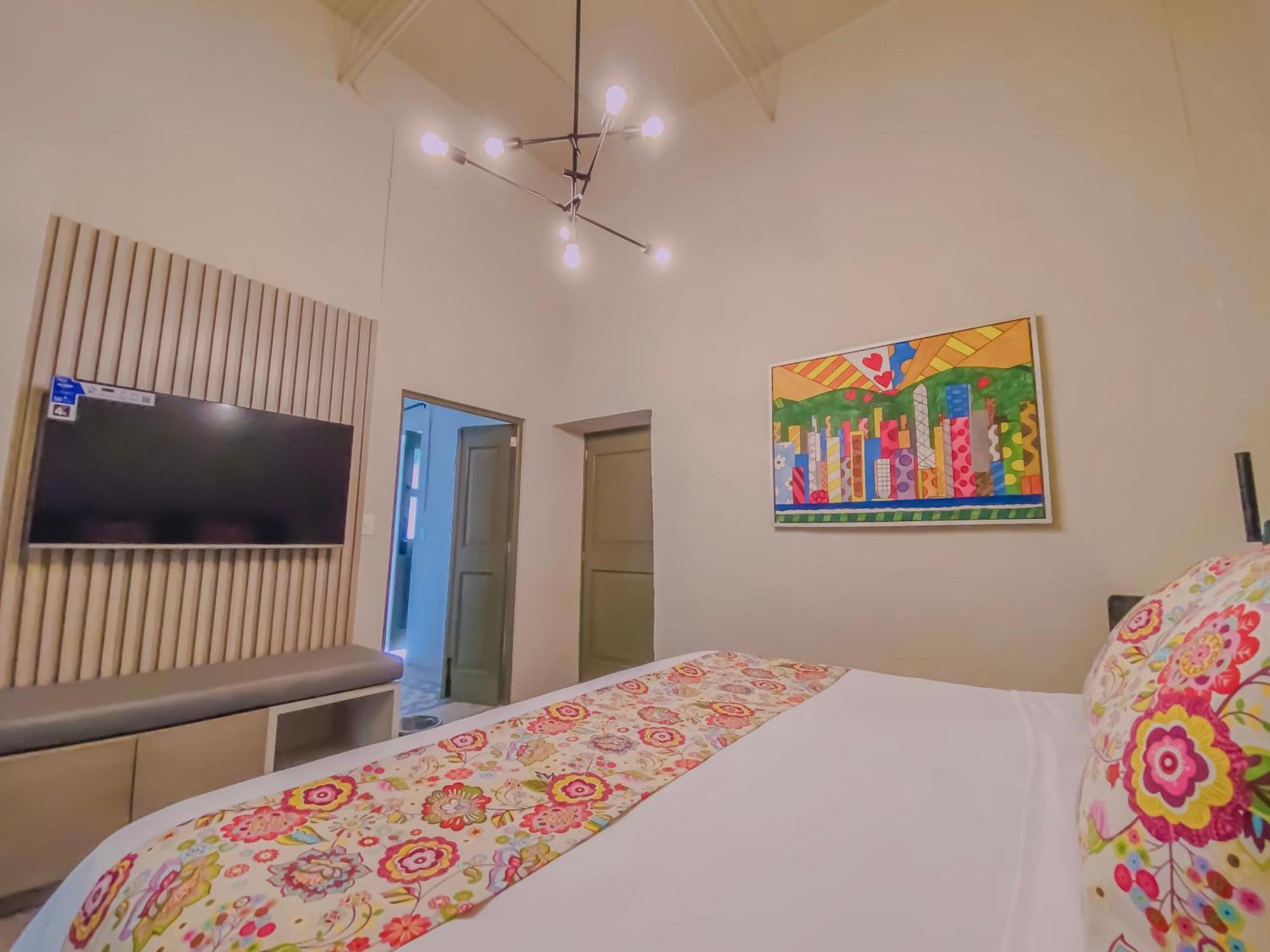 Casa Sta Ines Hotel Puebla Luaran gambar