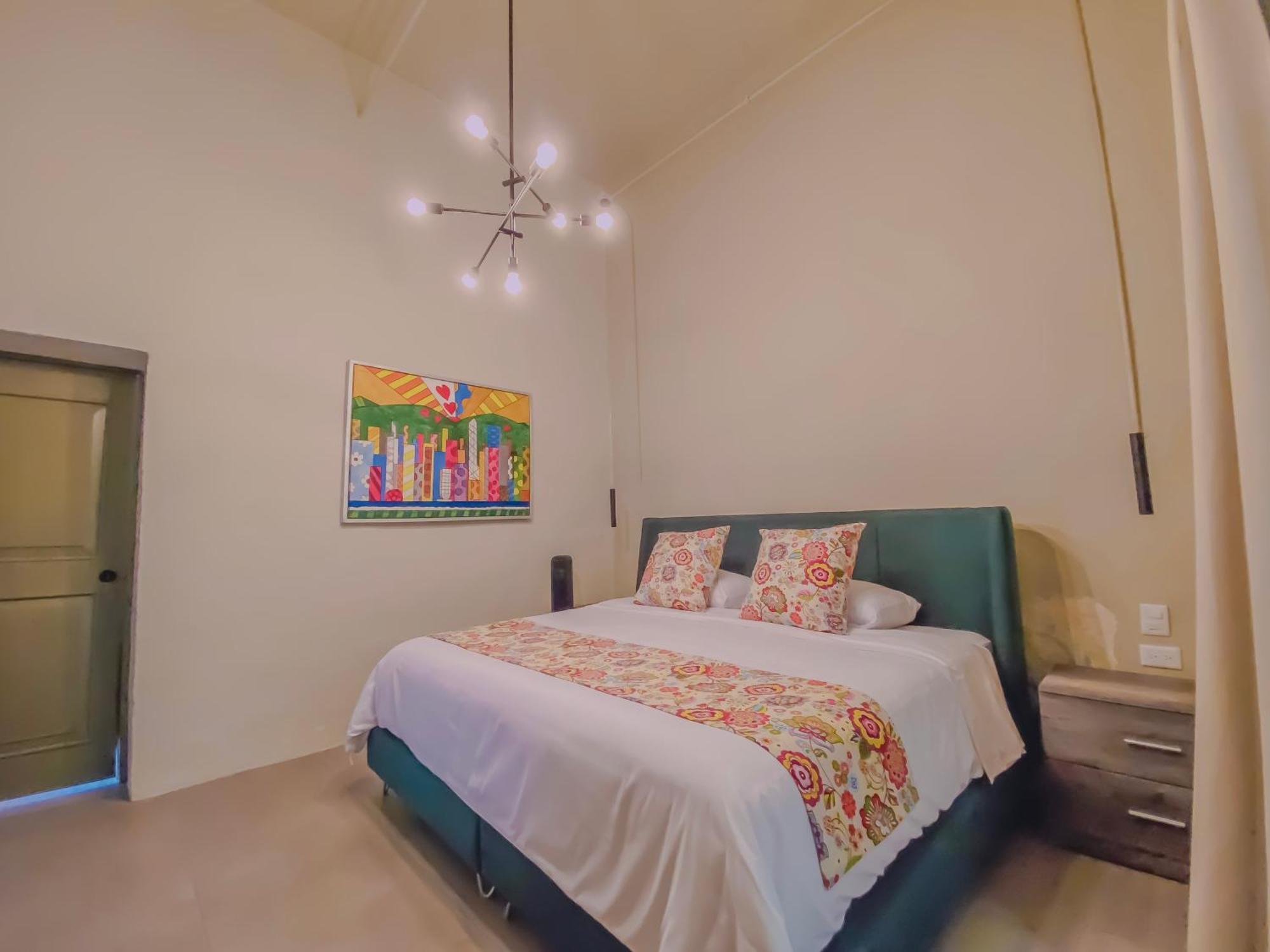 Casa Sta Ines Hotel Puebla Luaran gambar