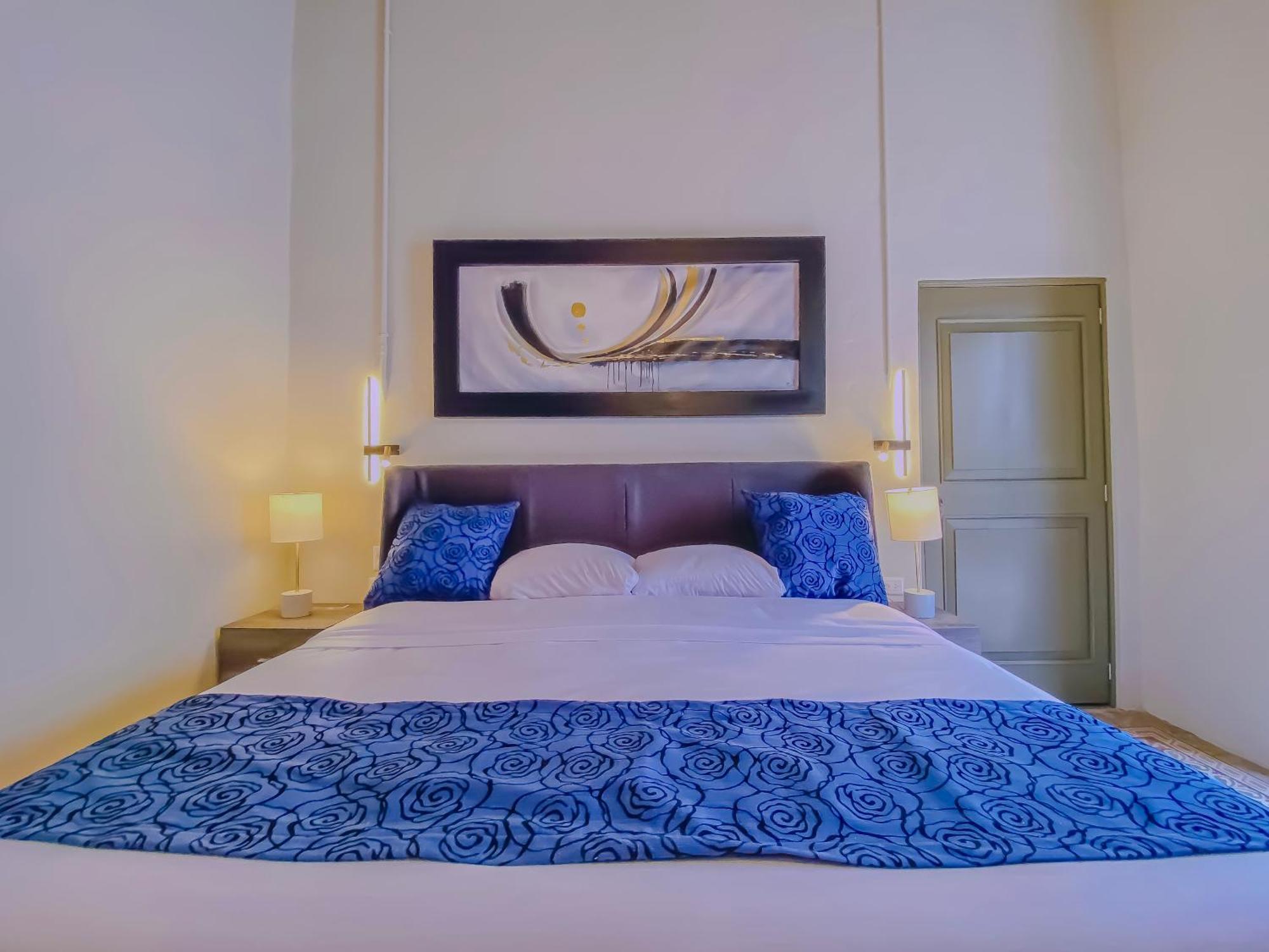 Casa Sta Ines Hotel Puebla Luaran gambar