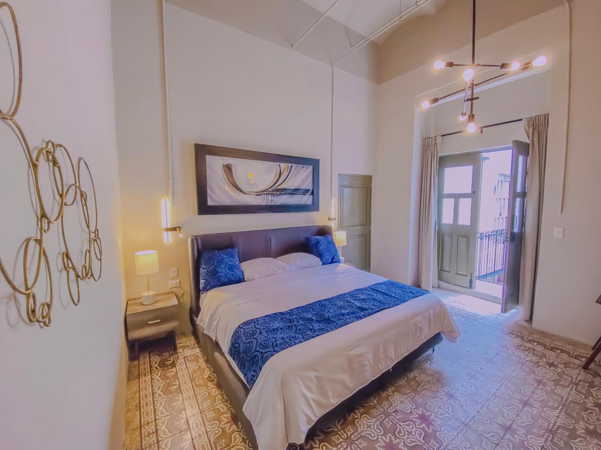 Casa Sta Ines Hotel Puebla Luaran gambar