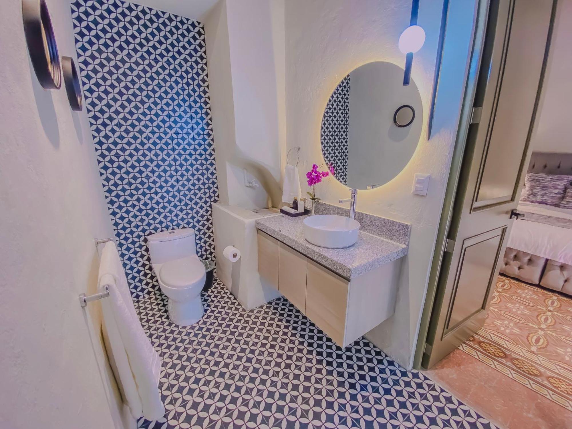 Casa Sta Ines Hotel Puebla Luaran gambar