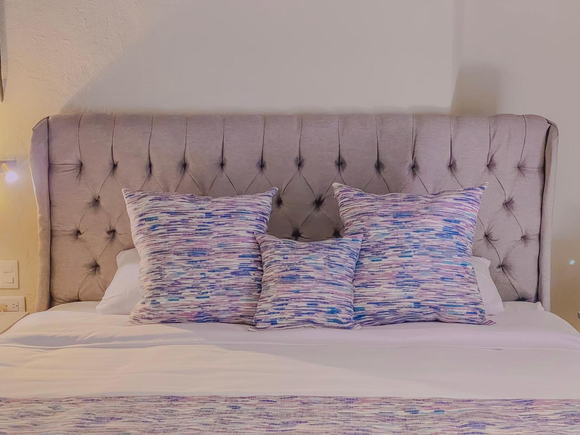 Casa Sta Ines Hotel Puebla Luaran gambar