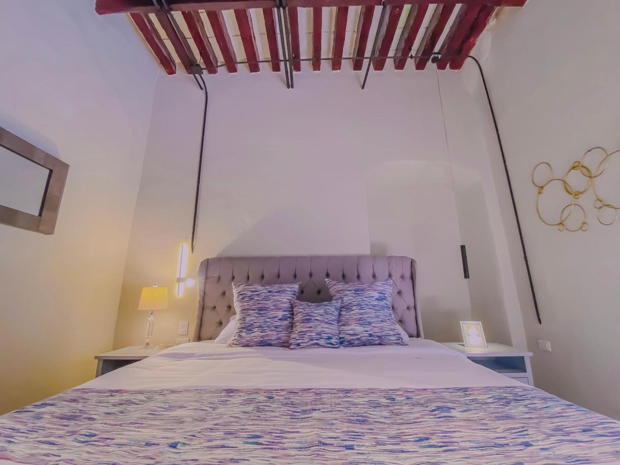Casa Sta Ines Hotel Puebla Luaran gambar
