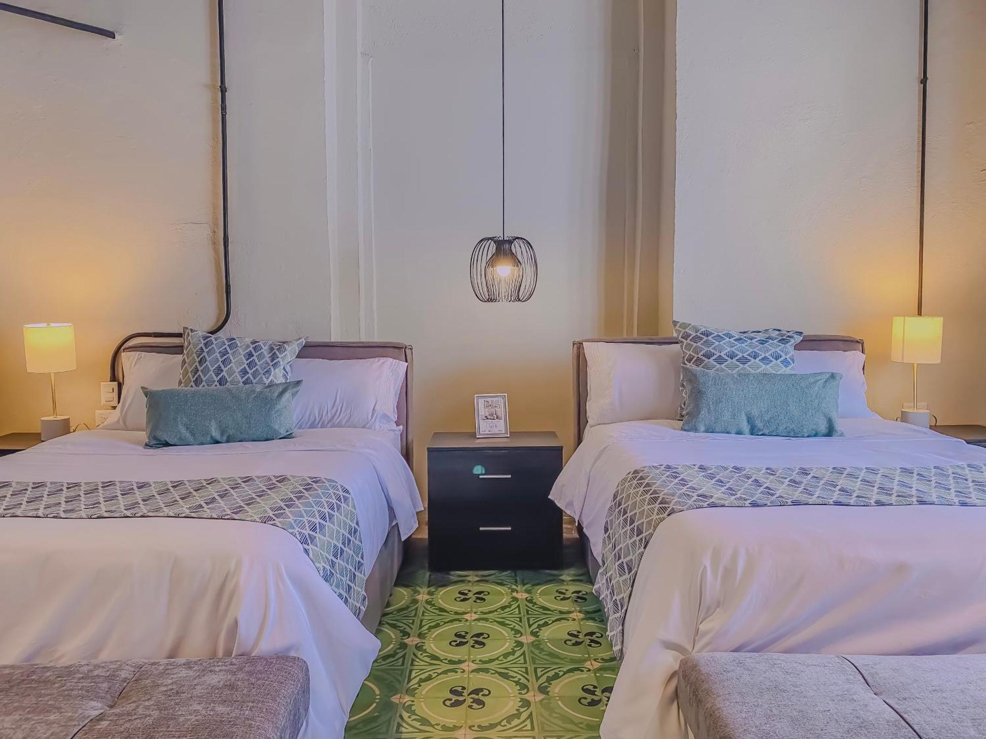 Casa Sta Ines Hotel Puebla Luaran gambar
