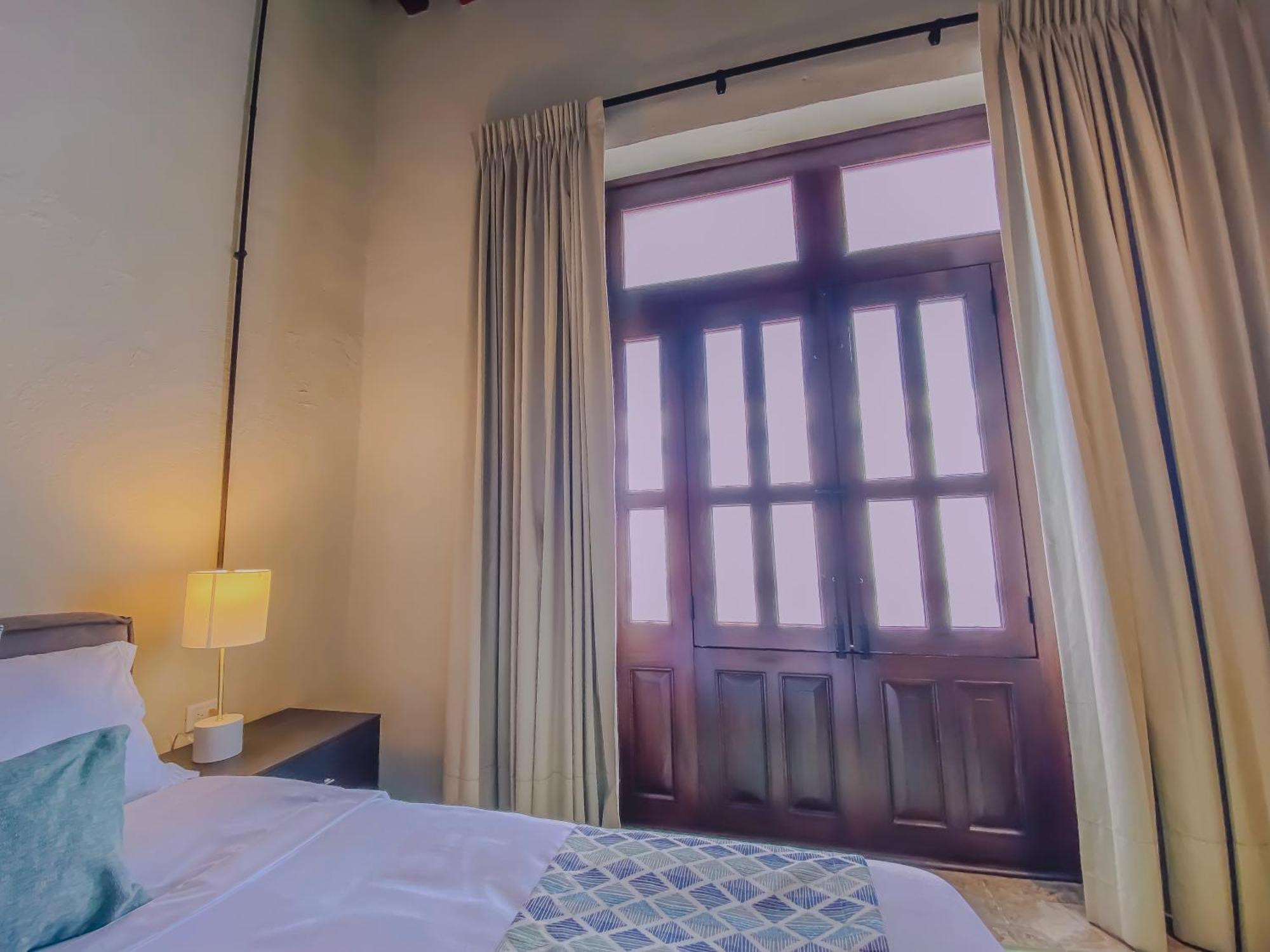 Casa Sta Ines Hotel Puebla Luaran gambar