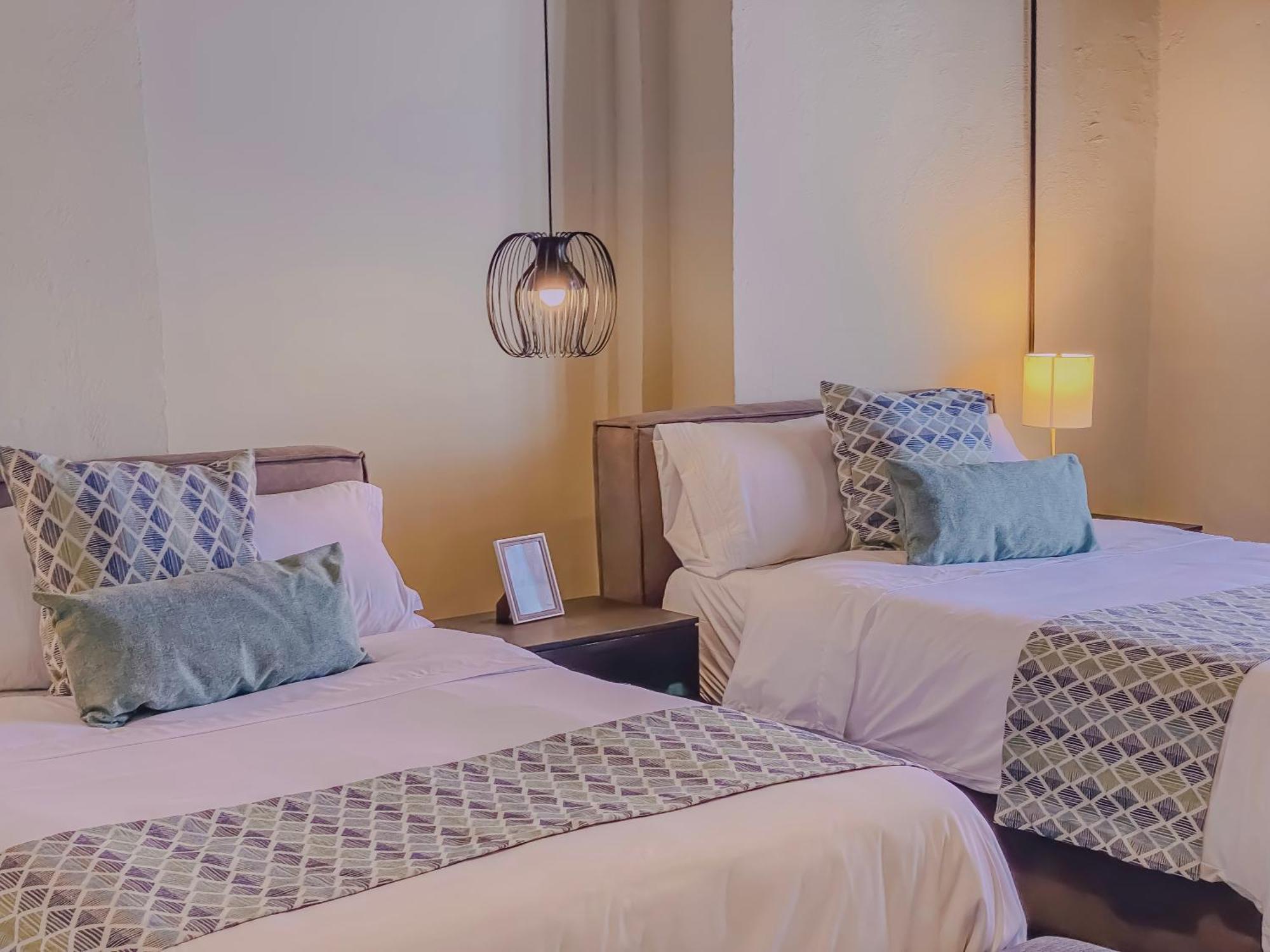Casa Sta Ines Hotel Puebla Luaran gambar