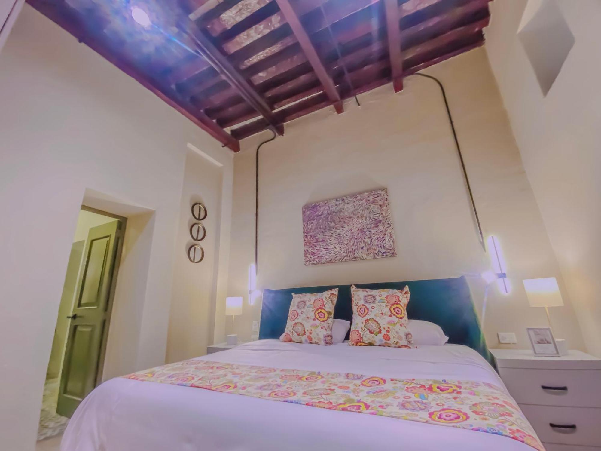 Casa Sta Ines Hotel Puebla Luaran gambar