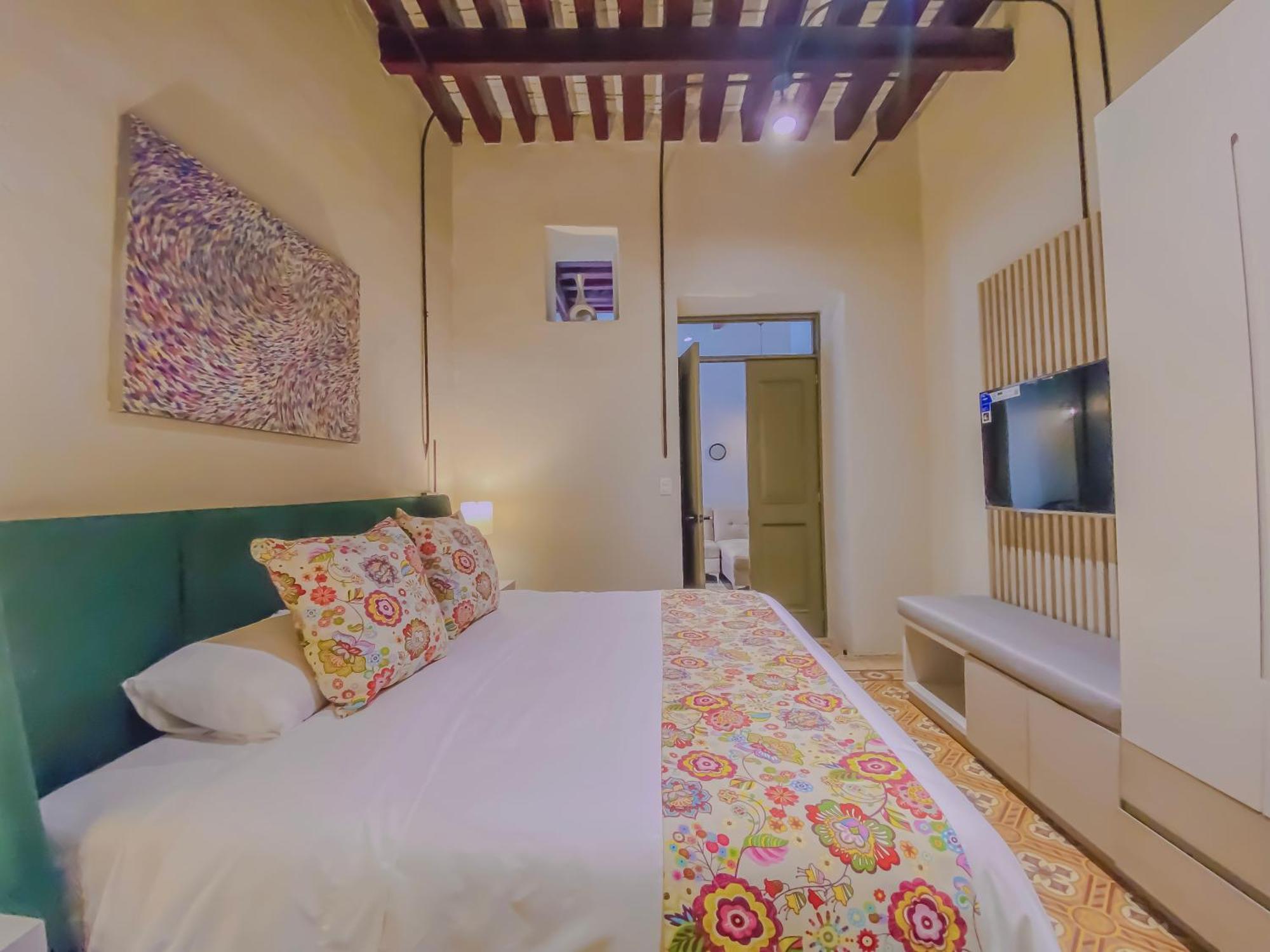Casa Sta Ines Hotel Puebla Luaran gambar