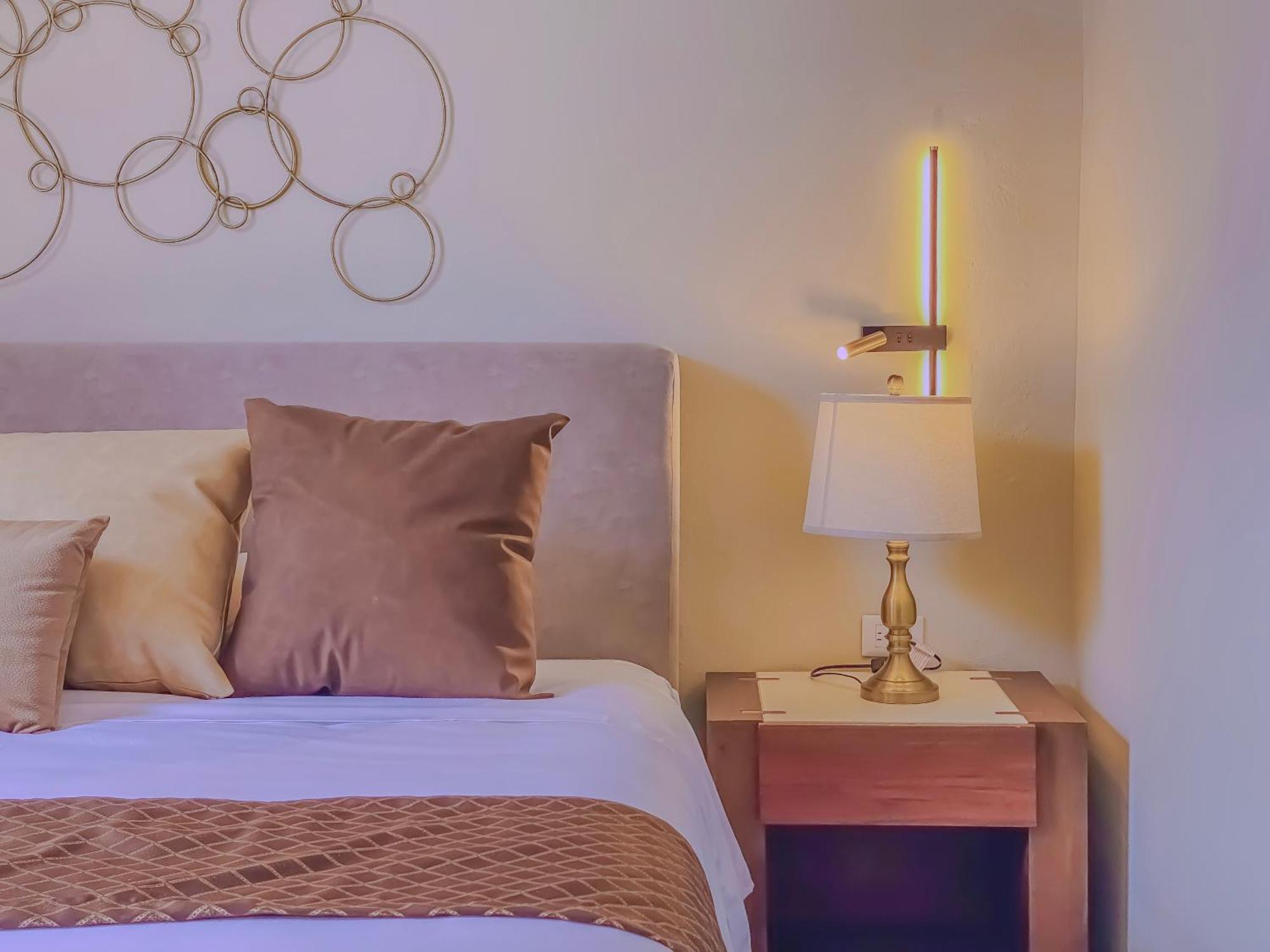 Casa Sta Ines Hotel Puebla Luaran gambar