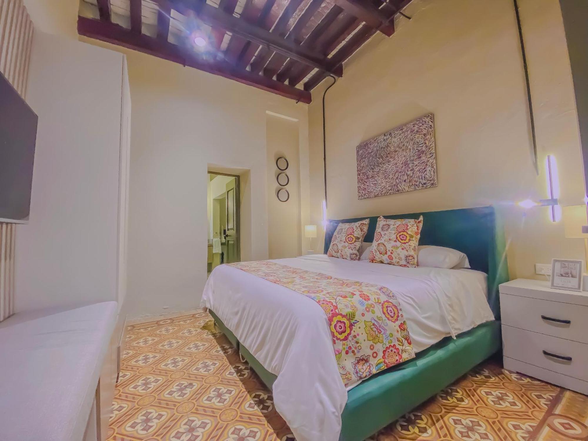 Casa Sta Ines Hotel Puebla Luaran gambar