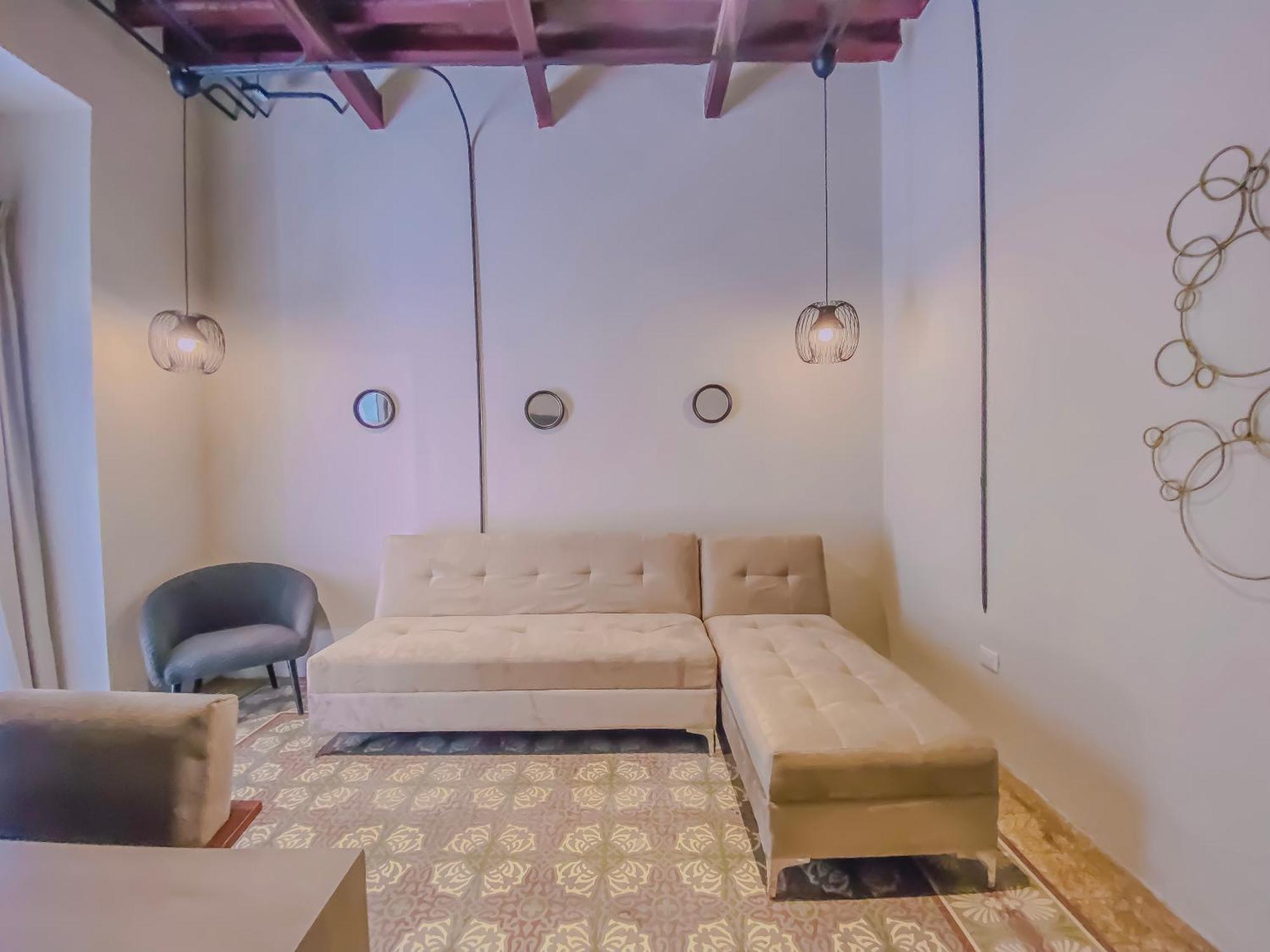 Casa Sta Ines Hotel Puebla Luaran gambar