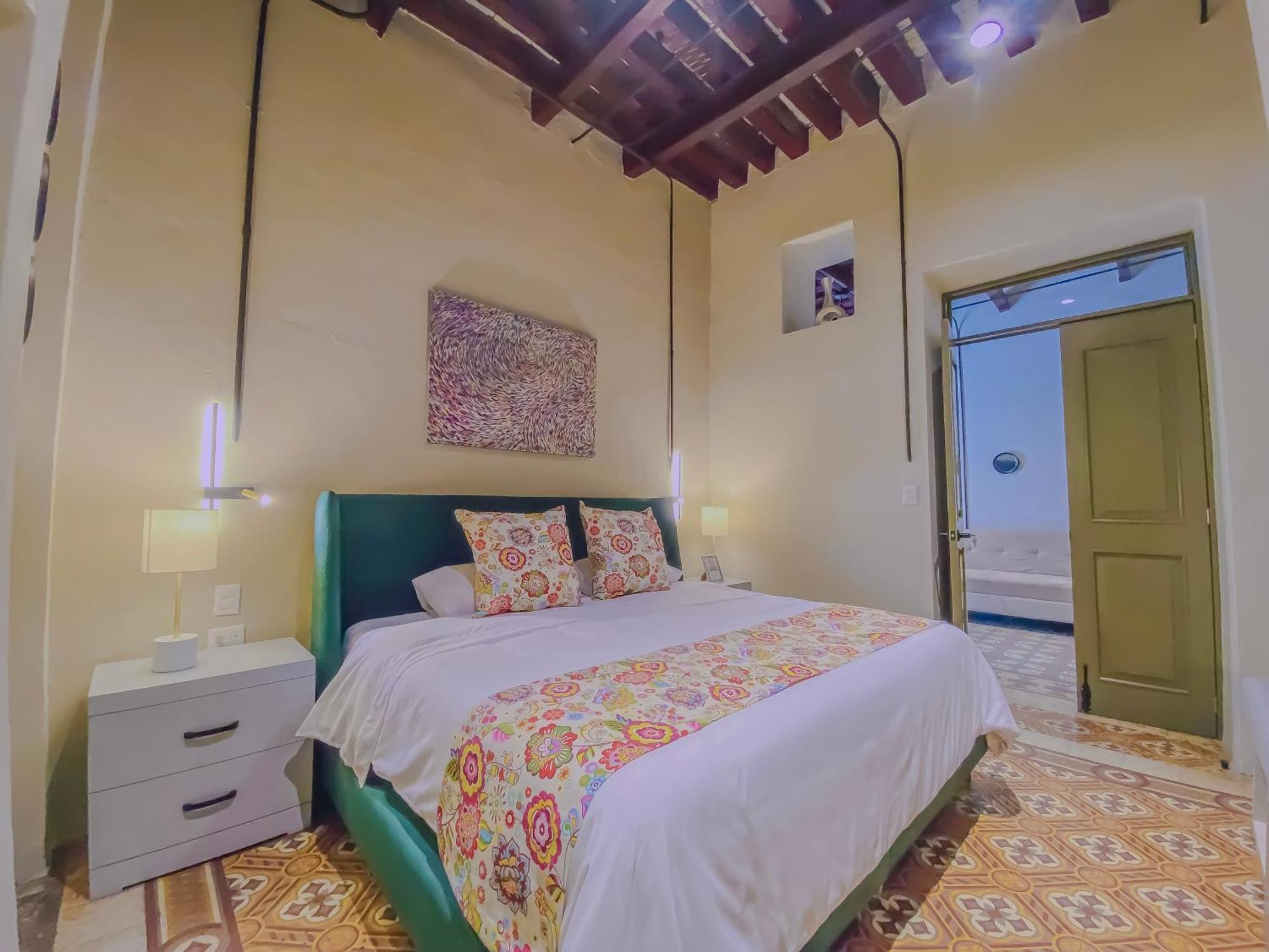 Casa Sta Ines Hotel Puebla Luaran gambar