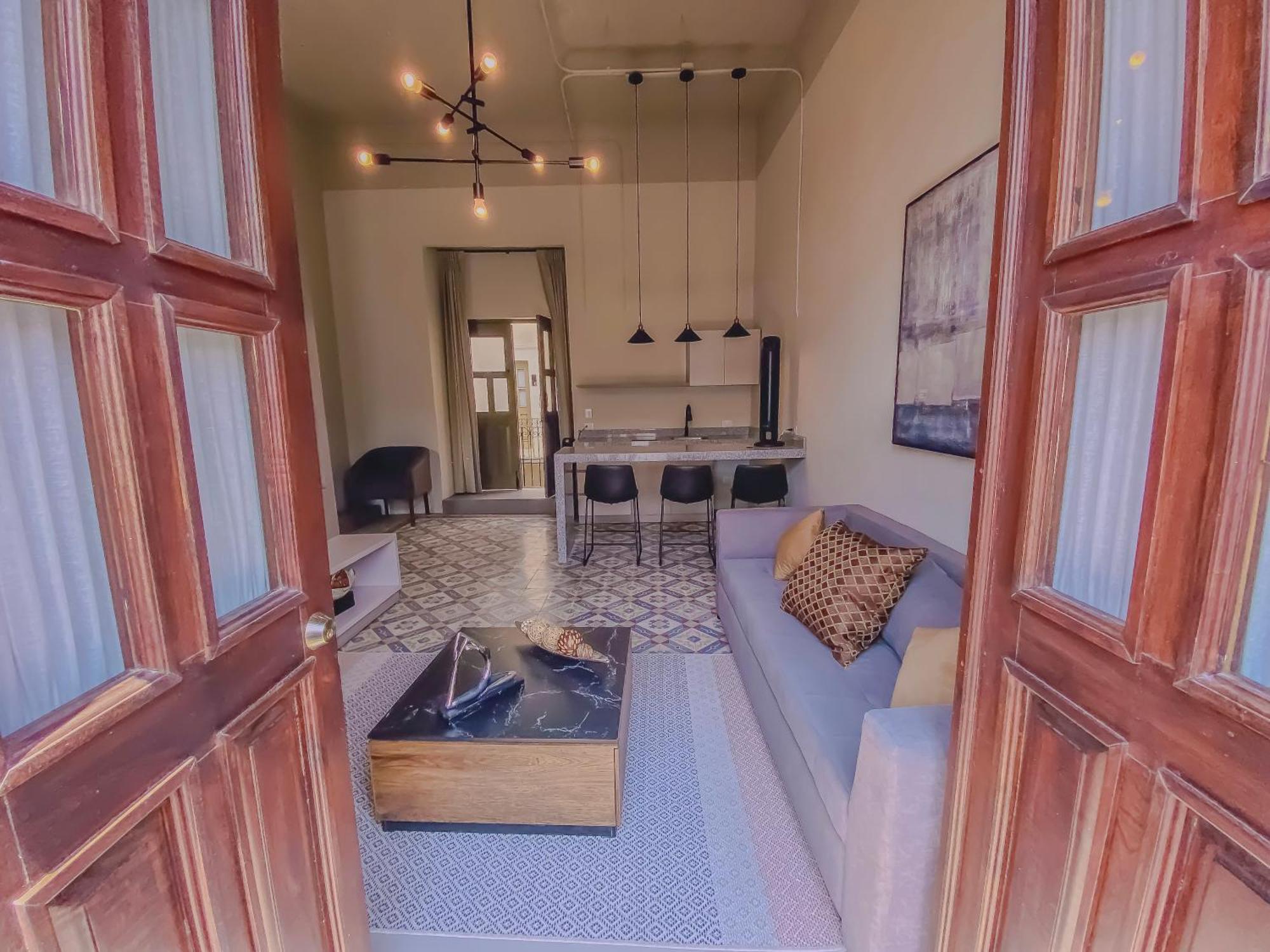 Casa Sta Ines Hotel Puebla Luaran gambar