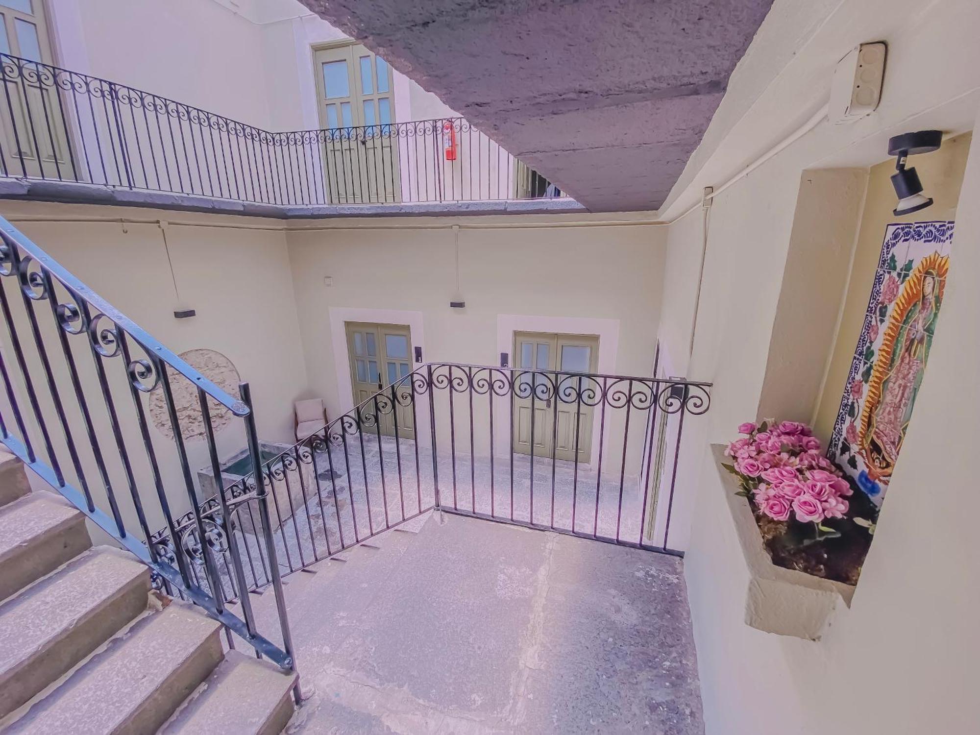 Casa Sta Ines Hotel Puebla Luaran gambar