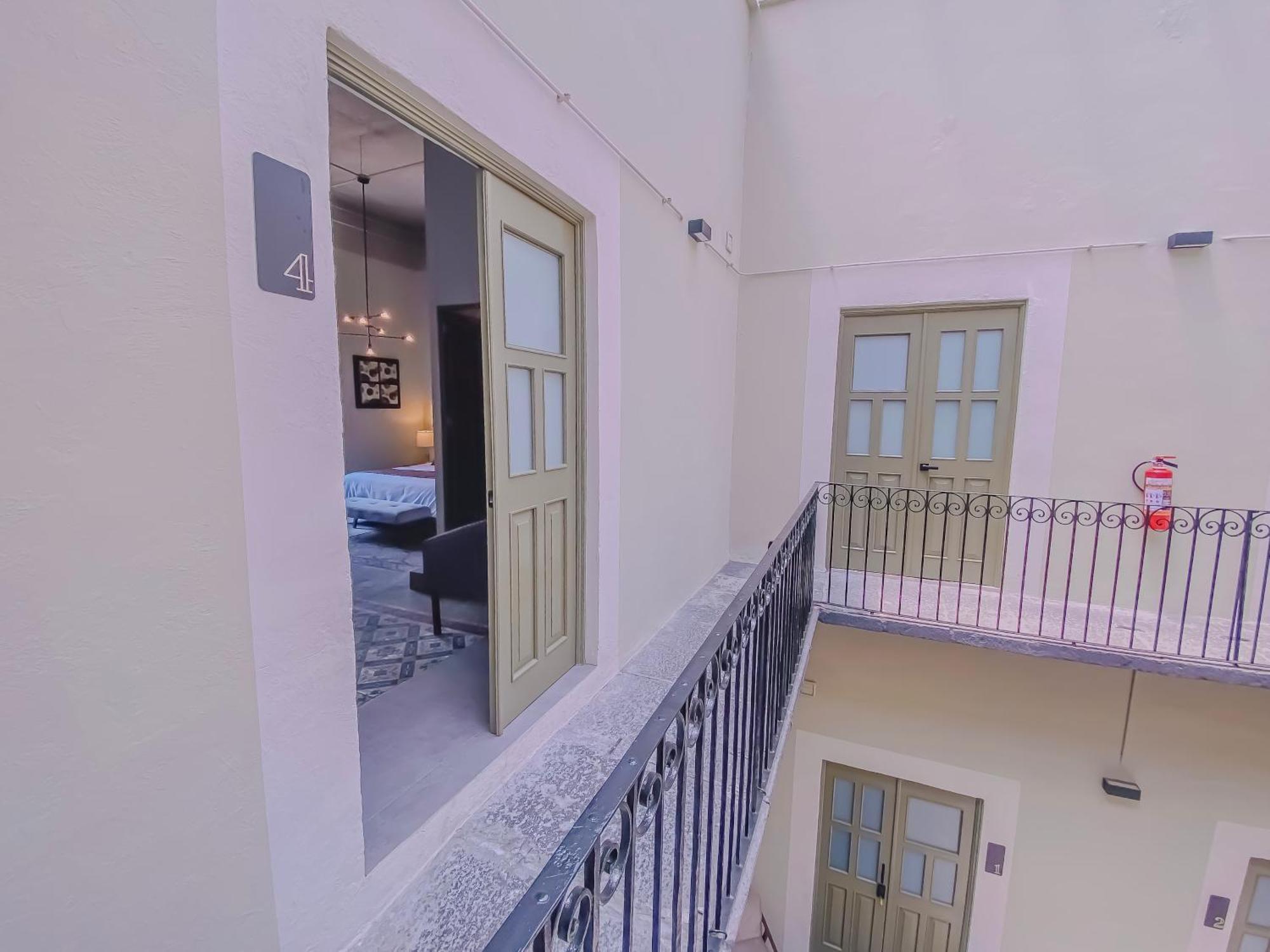 Casa Sta Ines Hotel Puebla Luaran gambar