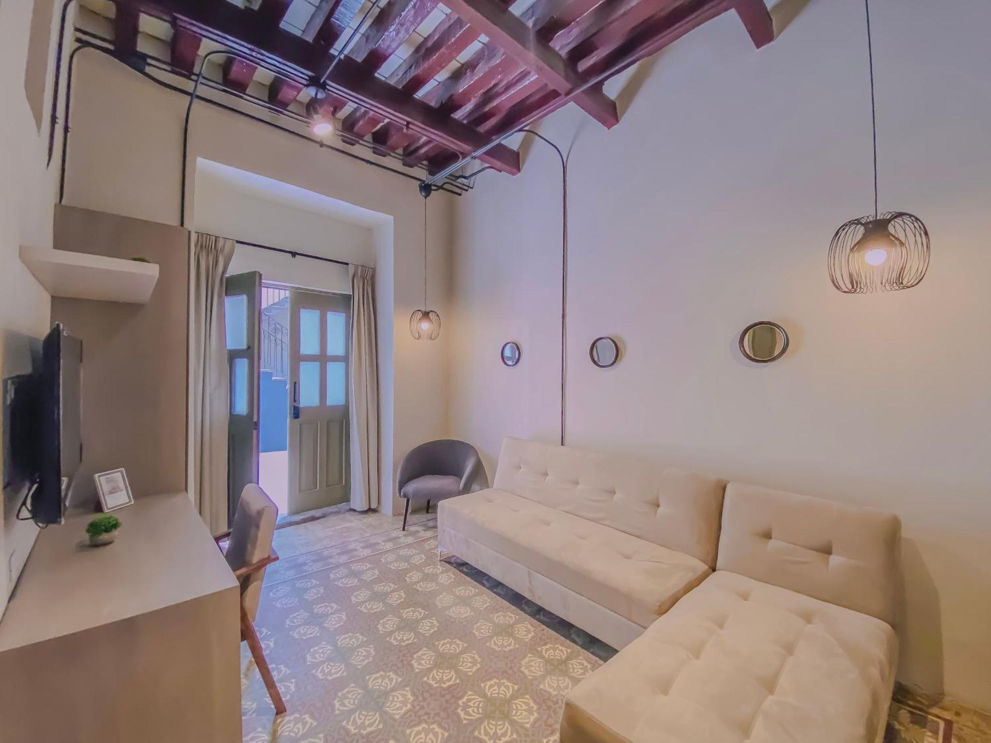 Casa Sta Ines Hotel Puebla Luaran gambar