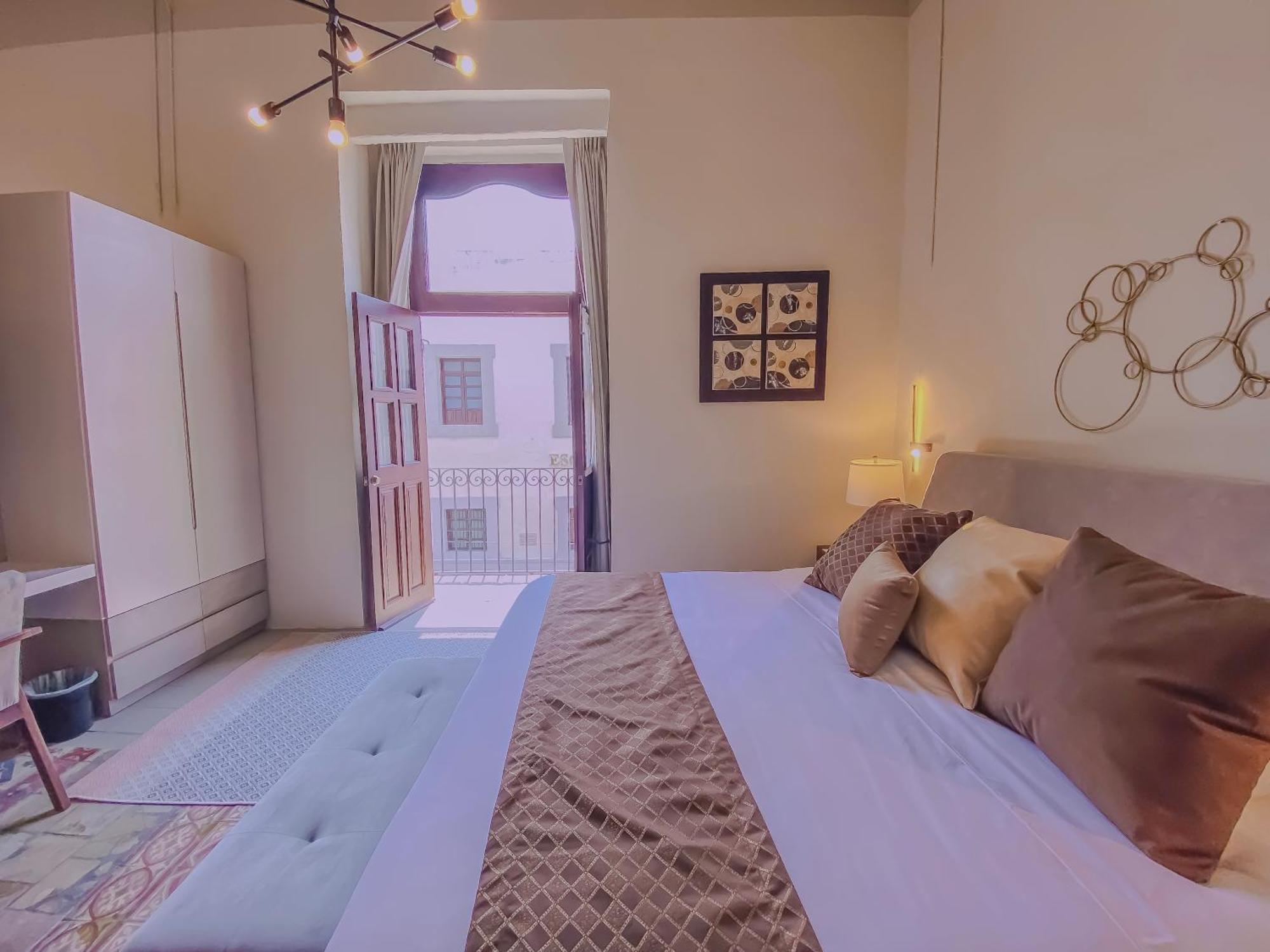 Casa Sta Ines Hotel Puebla Luaran gambar