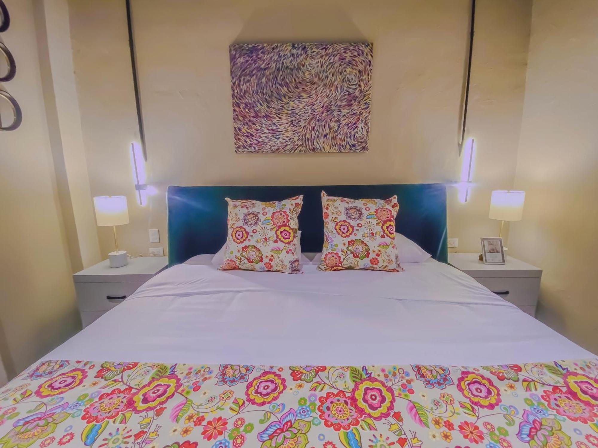 Casa Sta Ines Hotel Puebla Luaran gambar