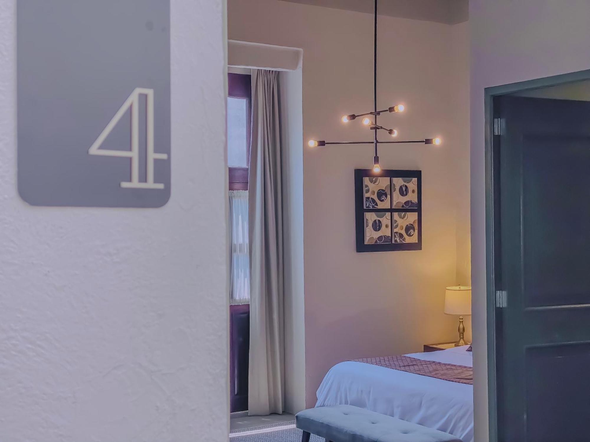 Casa Sta Ines Hotel Puebla Luaran gambar