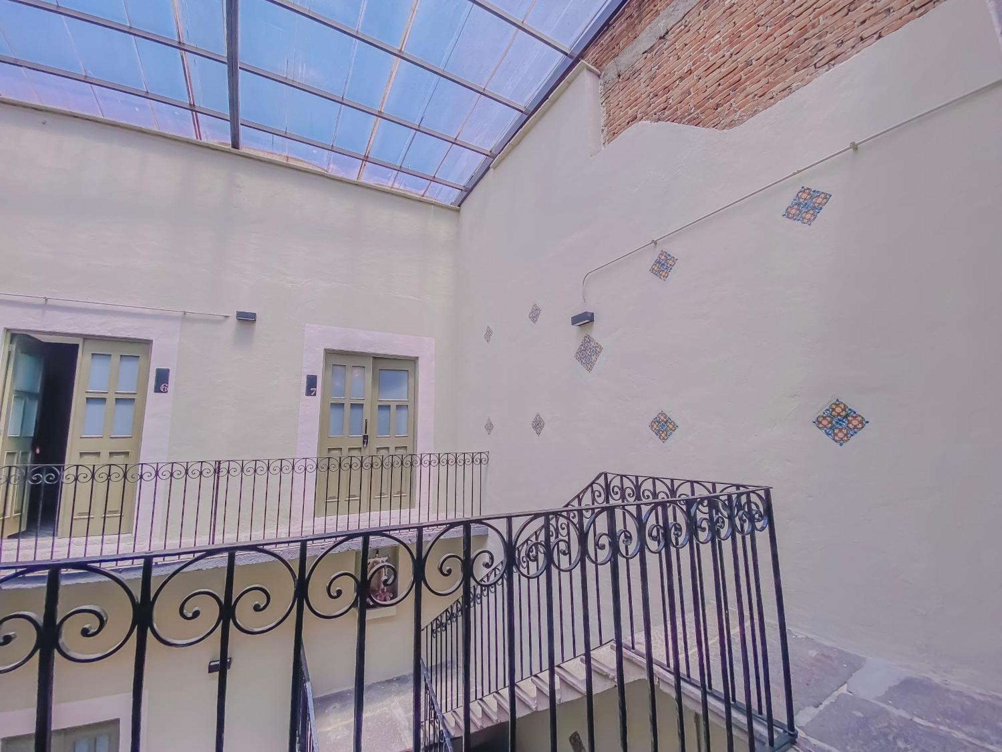 Casa Sta Ines Hotel Puebla Luaran gambar