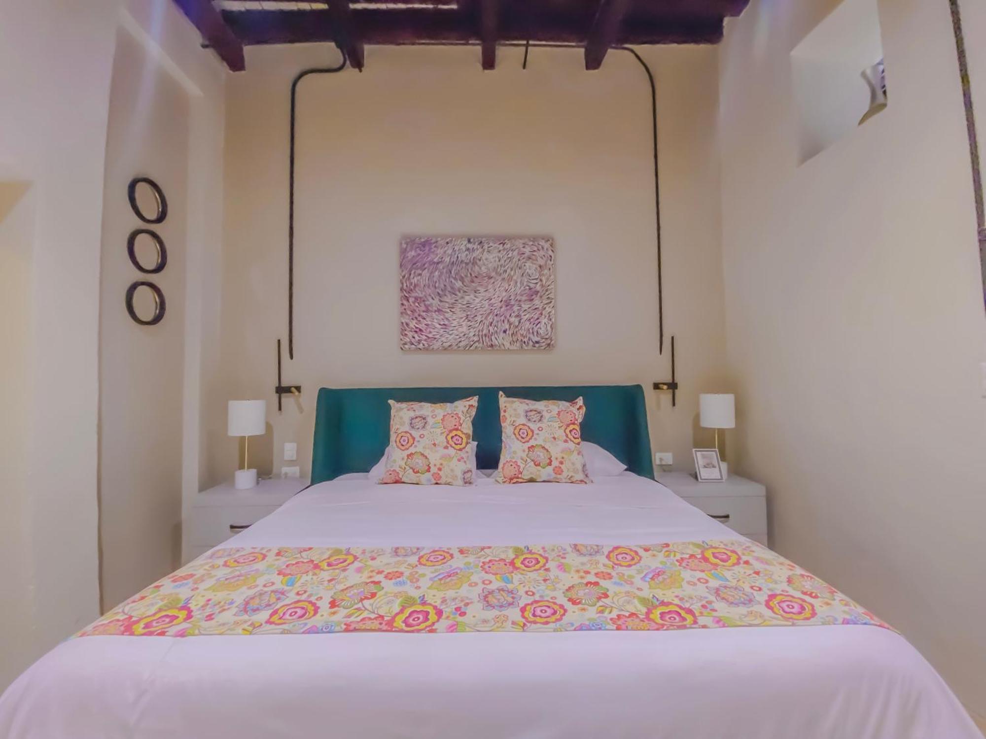 Casa Sta Ines Hotel Puebla Luaran gambar